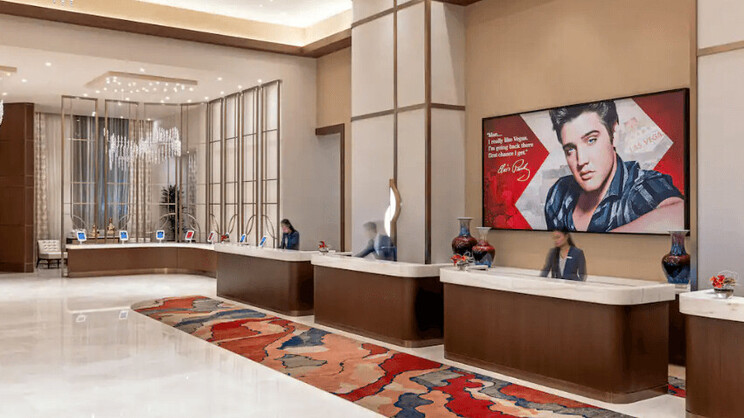 Las Vegas Hilton at Resorts World